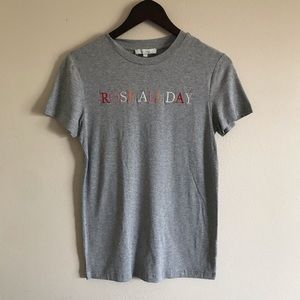 🌻Rosé all day girls top